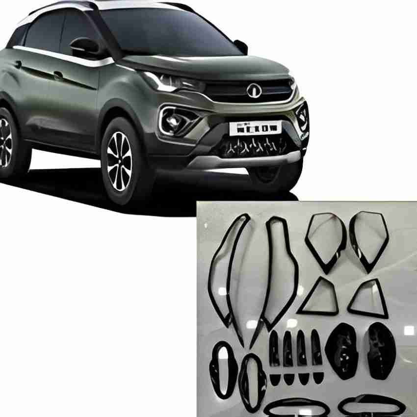 Nexon 2020 deals bumper guard