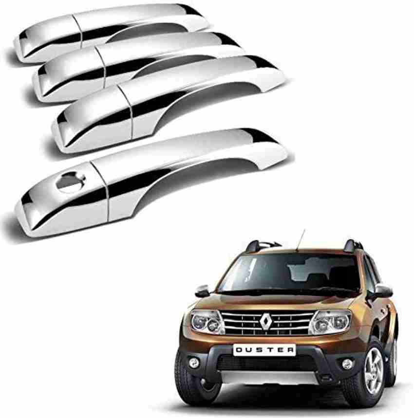 ACE Exterior Chrome Accessories Combo Kit Compatible with Duster