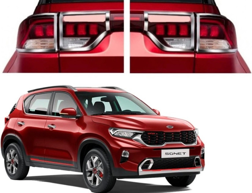 Kia sonet store accessories buy online