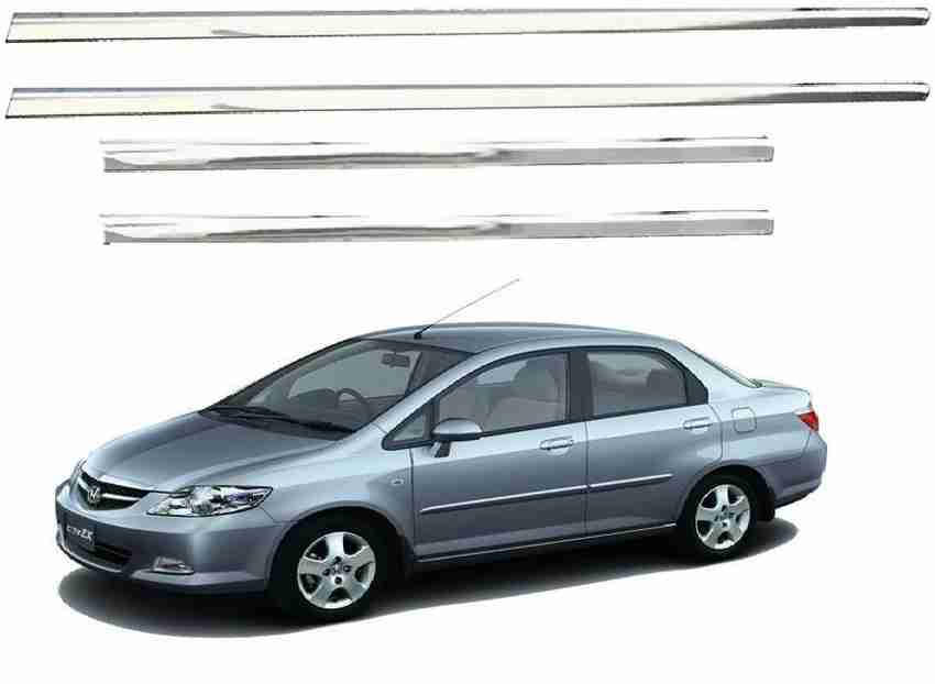 Honda city zx chrome outlet accessories