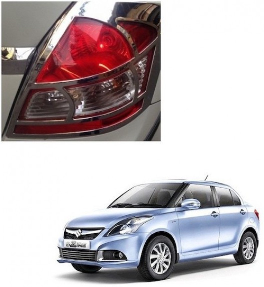Swift dzire back light sales cover price