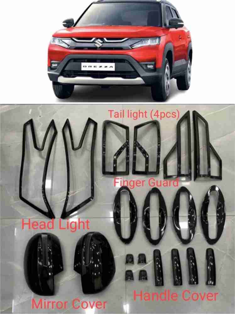Brezza car best sale parts