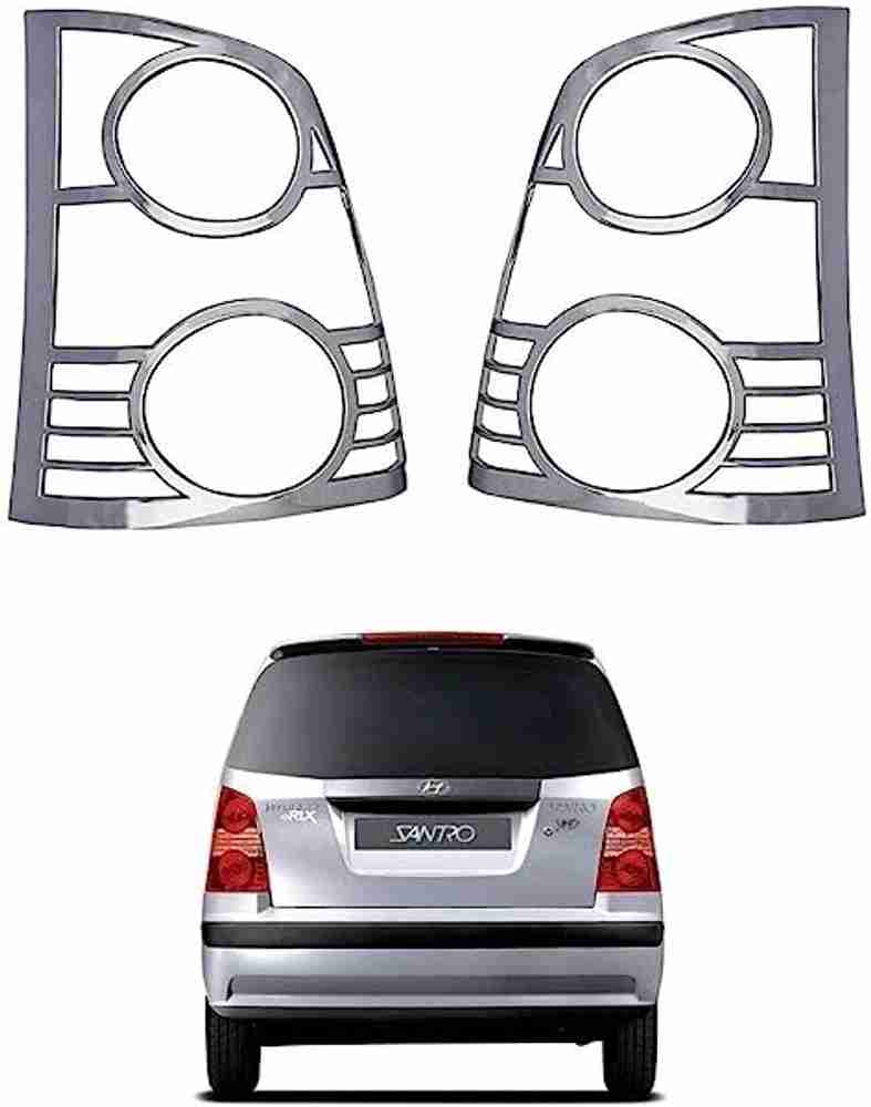 Santro xing tail sales light glass price