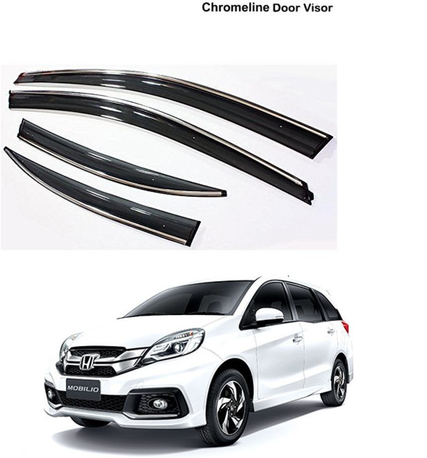 Honda mobilio best sale door visor