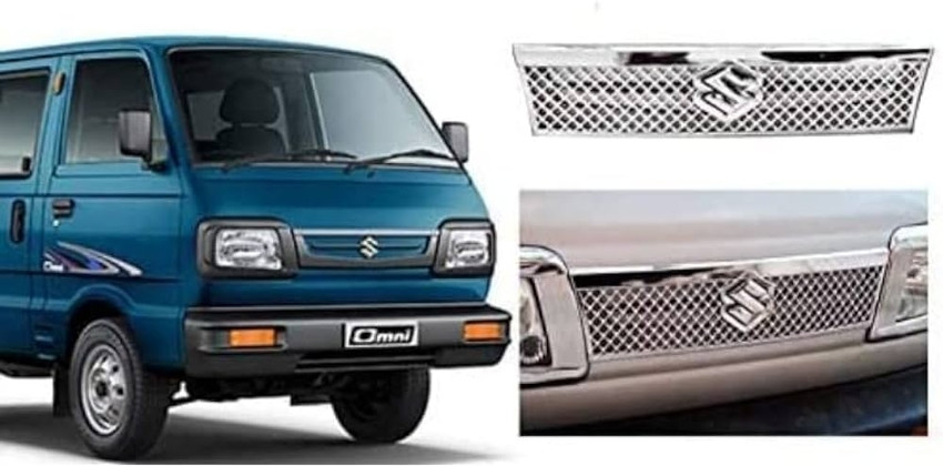 Maruti omni front grill discount