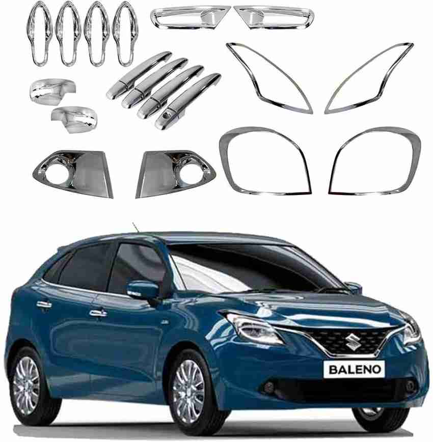 Baleno exterior deals styling kit