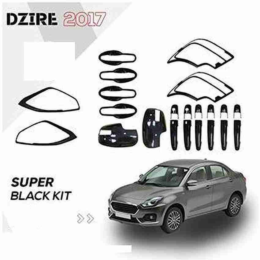 Swift dzire exterior outlet accessories