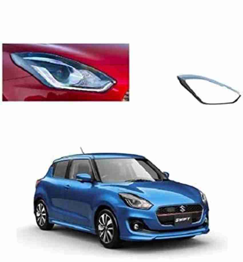 Swift car sales chrome accessories