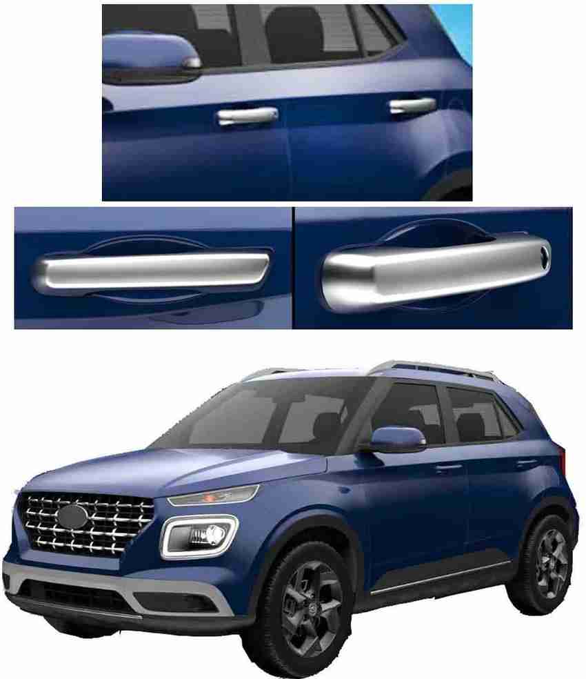 Hyundai venue chrome hot sale kit