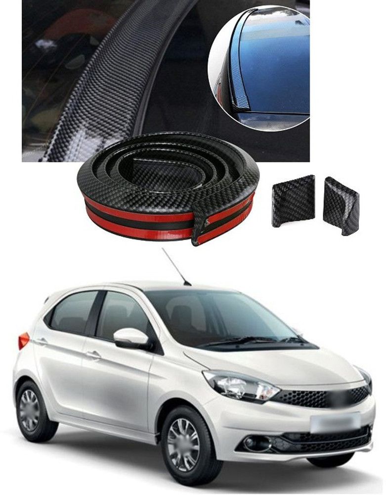 Tata tiago rear crash deals guard