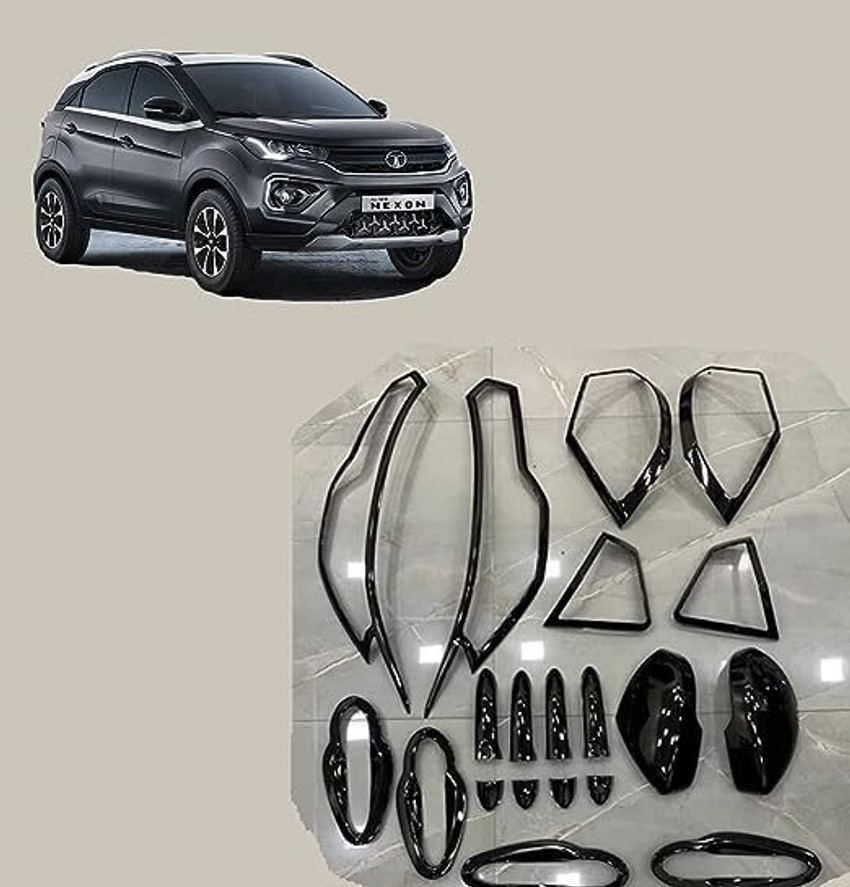 Fog lamp for tata nexon shop 2020