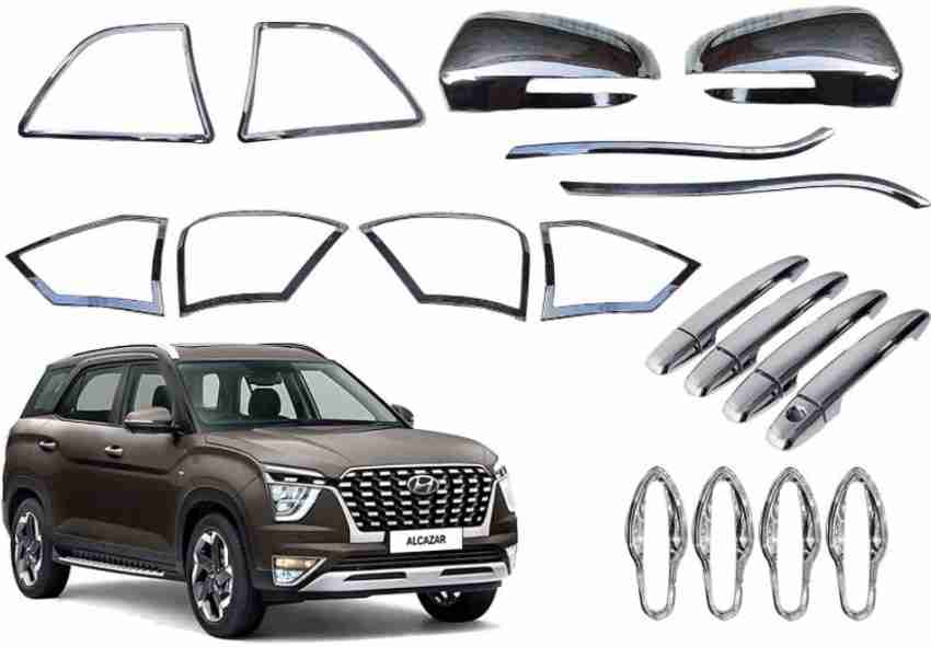 Hyundai shop chrome accessories