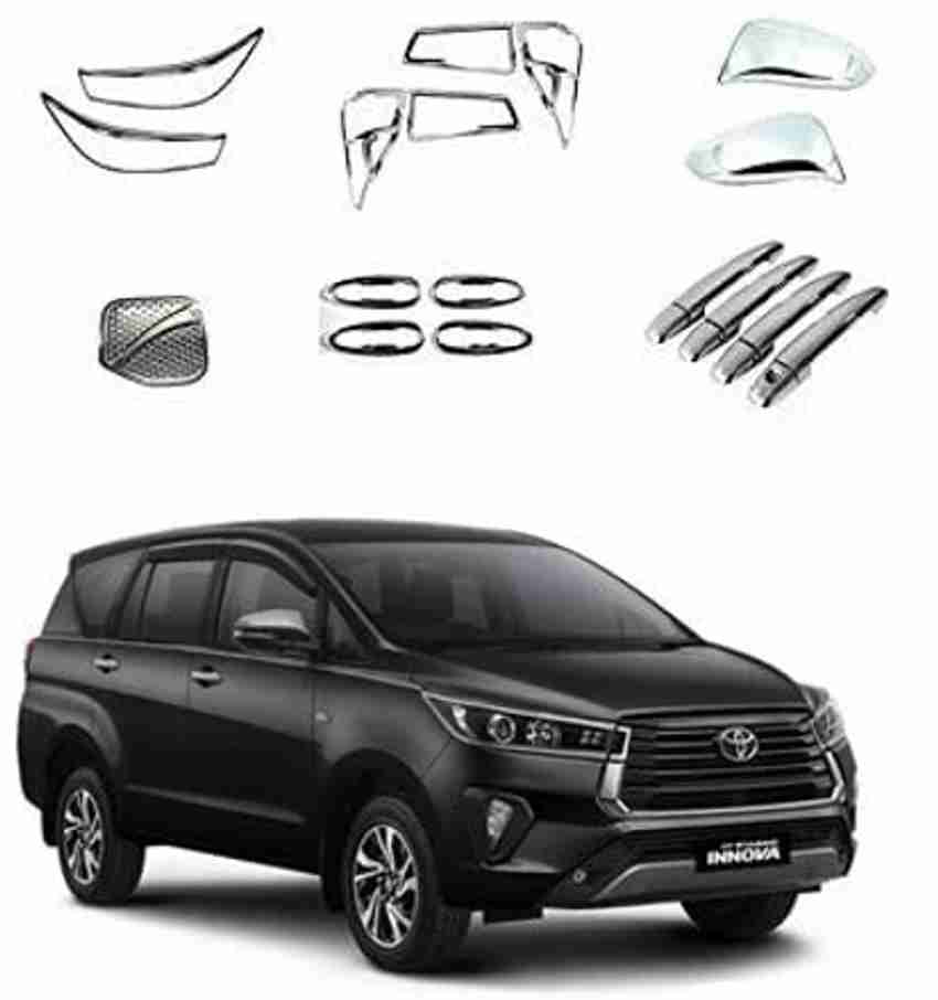 ACE Exterior Chrome Accessories Combo Kit Chrome Hyundai