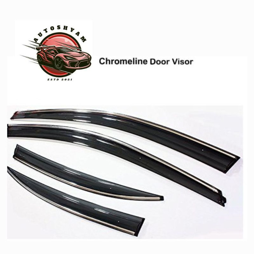 Cruze cheap door visor