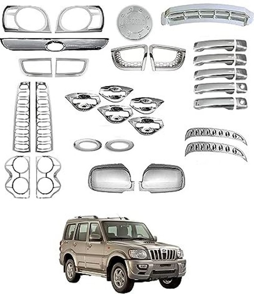 Scorpio on sale exterior accessories