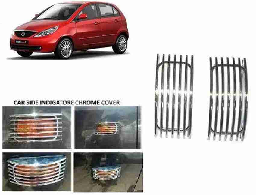 Tata indica top chrome accessories
