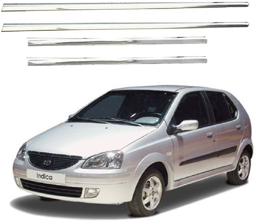Tata indica store chrome accessories