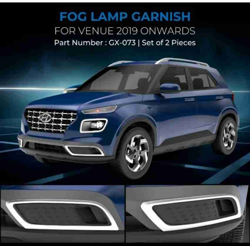 Venue car fog lamp hotsell