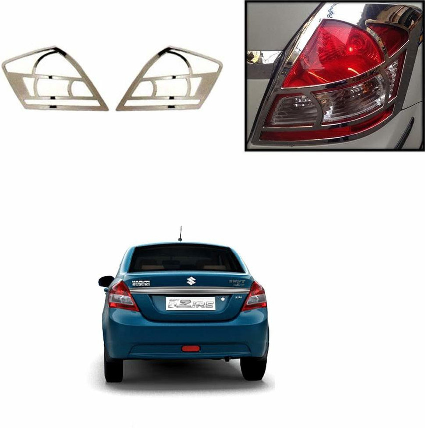 Dzire rear bumper guard sale
