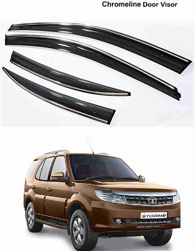 Tata safari new arrivals door visor