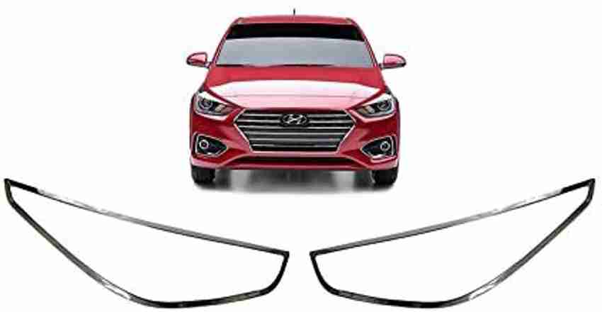 Verna store headlight cover