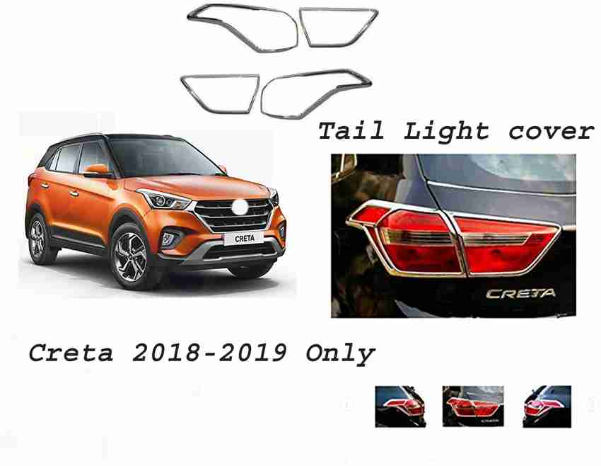 Galio chrome hotsell accessories for creta
