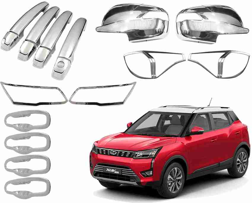 Mahindra xuv300 store w6 accessories