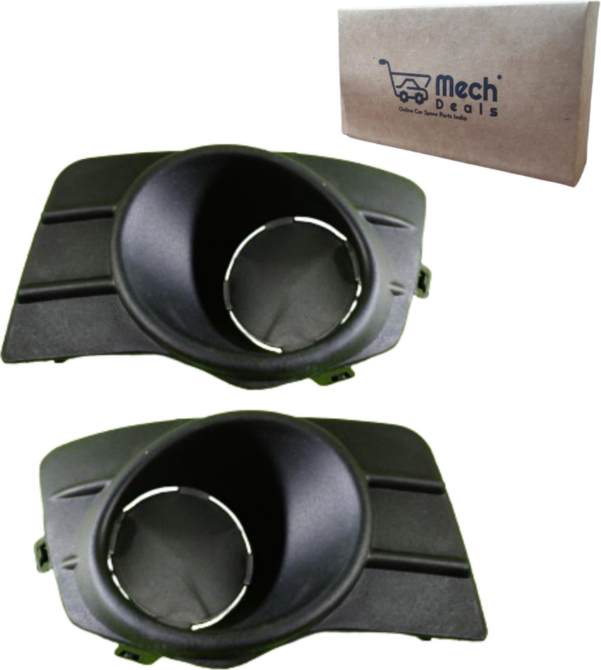 mechdeals Maruti Suzuki Alto K 10 Fog Lamp Cover Left RH Glossy Maruti Alto K10 Front Garnish Price in India Buy mechdeals Maruti Suzuki Alto K 10 Fog Lamp Cover Left
