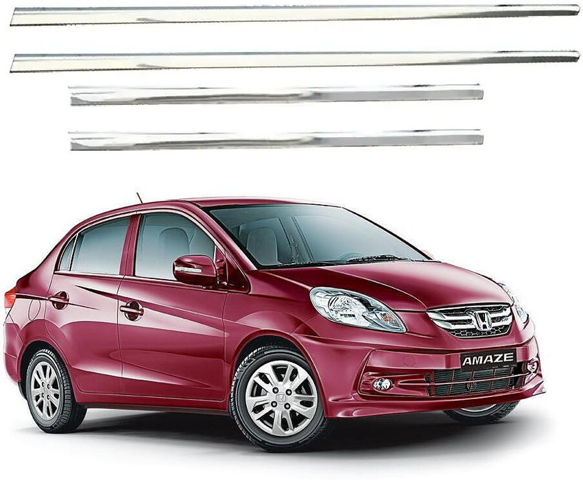 Honda amaze shop chrome garnish