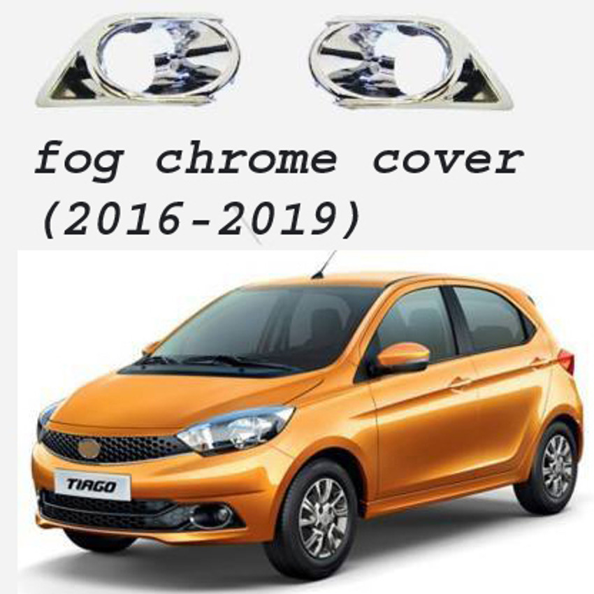 Tiago fog lamp chrome new arrivals