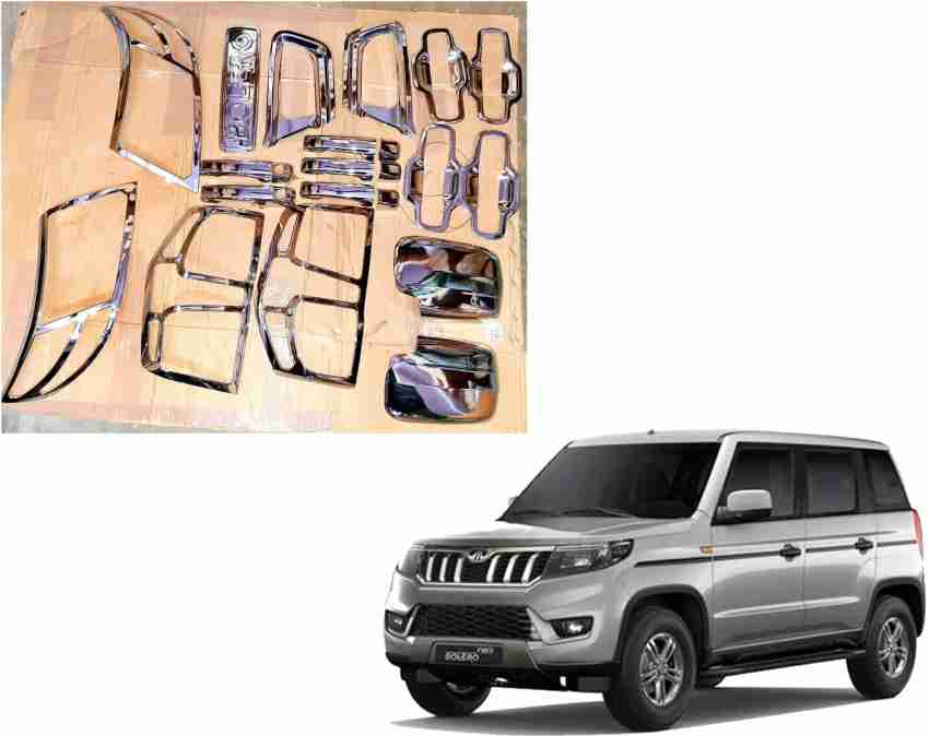 Mahindra bolero accessories 2024 price list