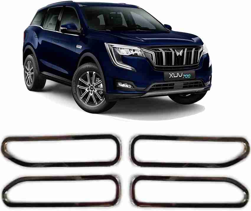 Xuv chrome new arrivals accessories