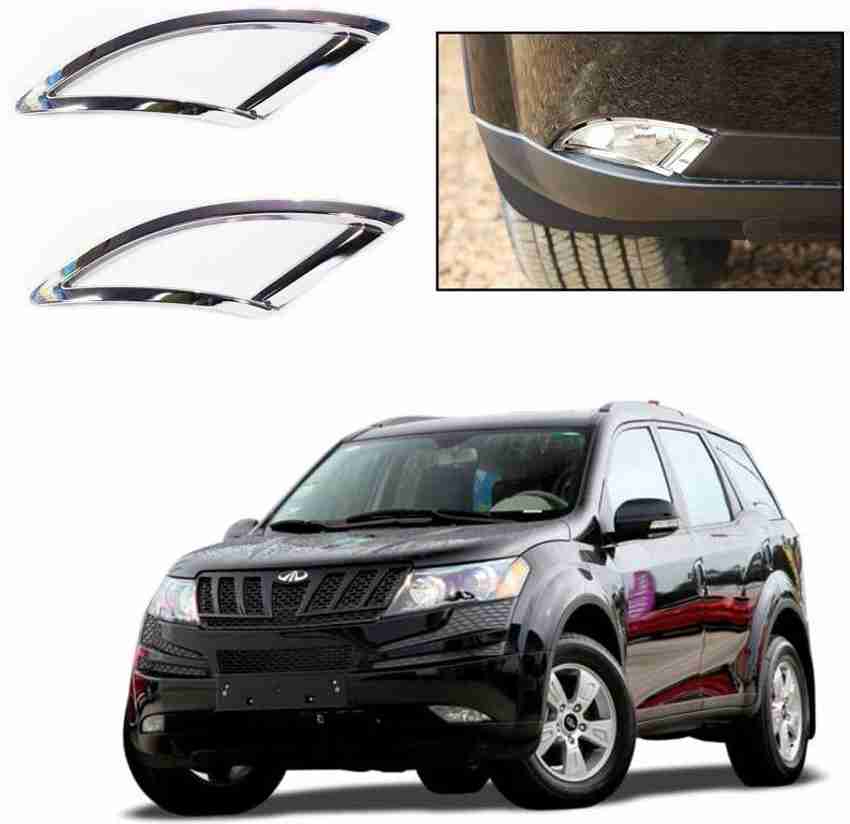 Xuv 500 fog lamp cheap chrome