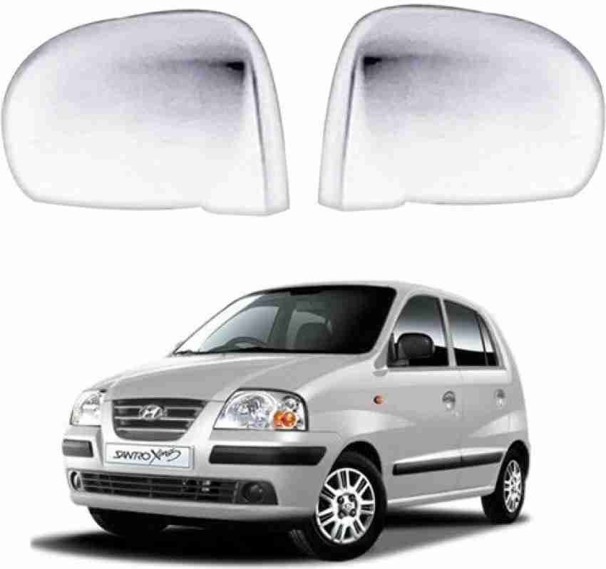 Santro xing sales side mirror cover