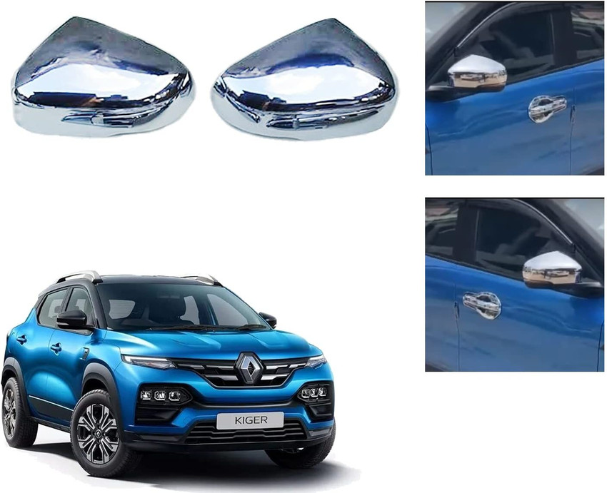ACE Exterior Chrome Accessories Combo Kit Compatible with Kiger