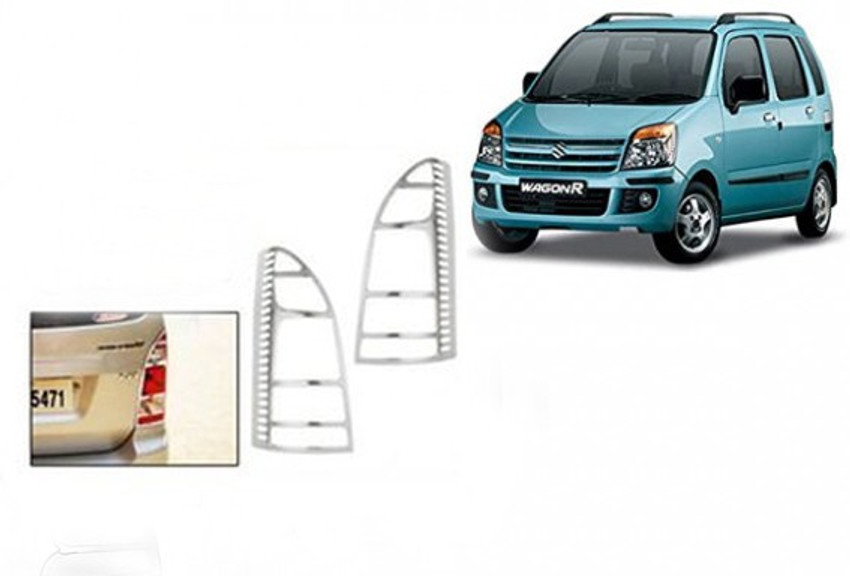 Wagon r shop rear bumper light