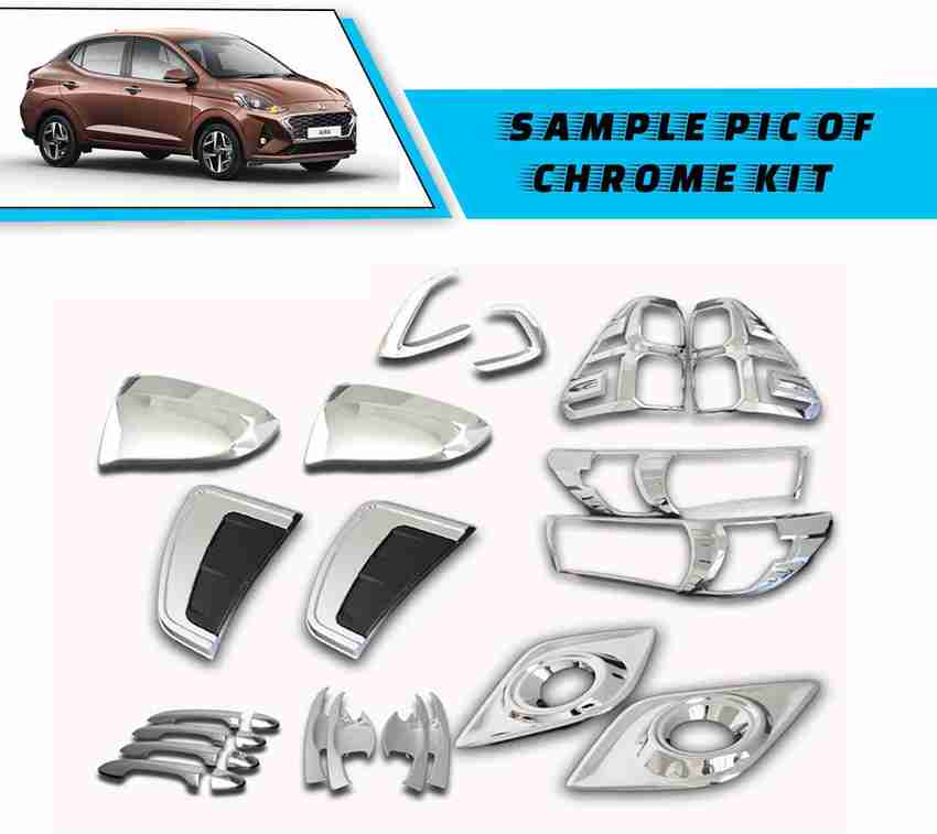 Hyundai auto shop accessories