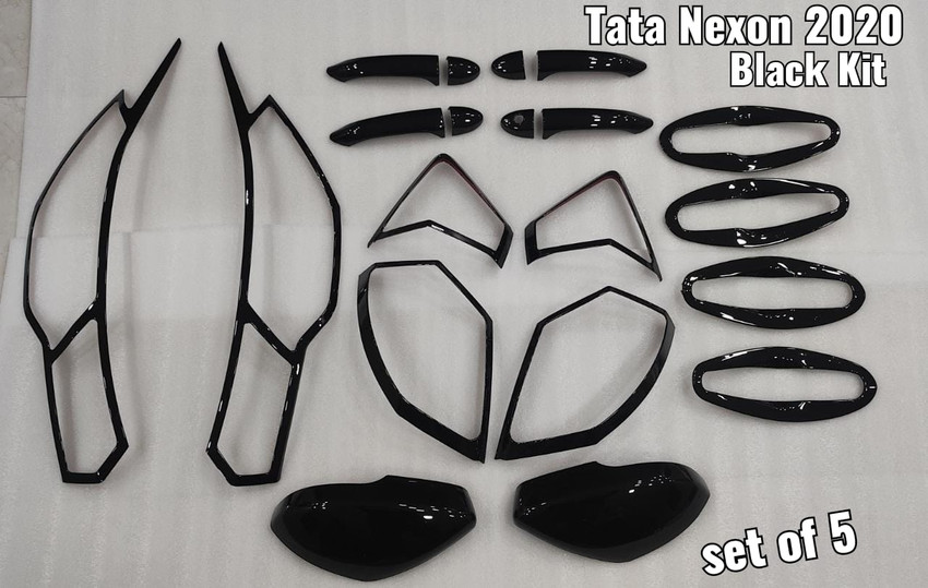 Tata nexon accessories online on sale