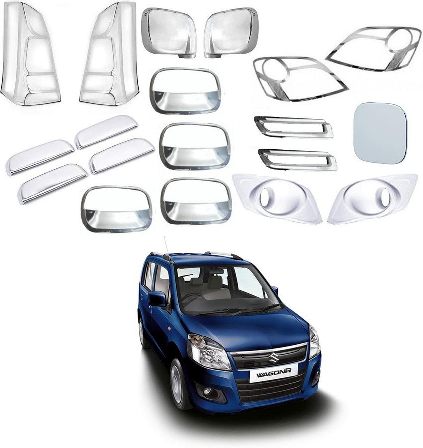 Maruti wagon shop r accessories list