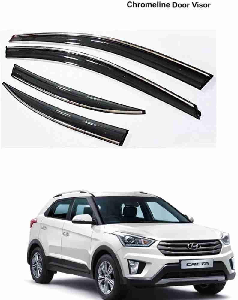 Door visor new arrivals creta