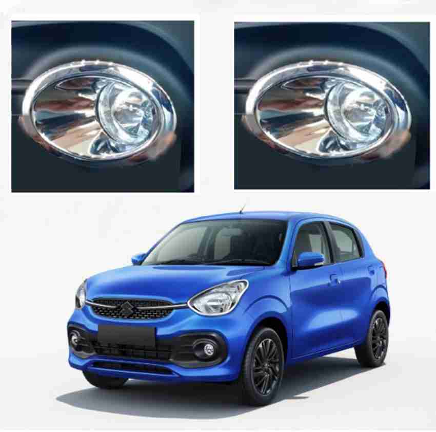 Celerio fog lamp chrome garnish discount