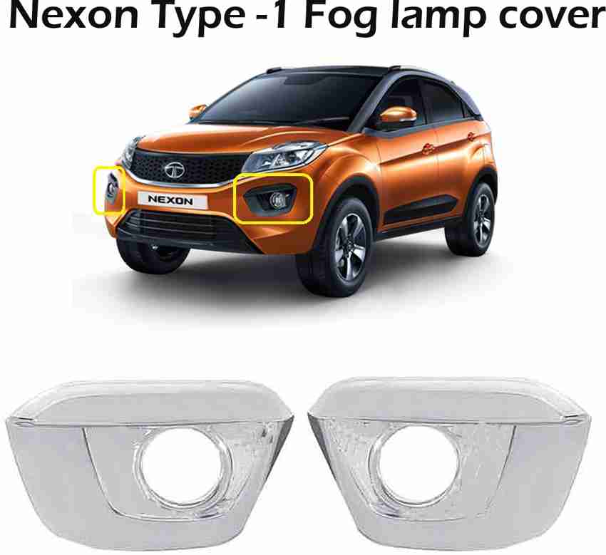 Tata nexon 2020 outlet fog lamp price