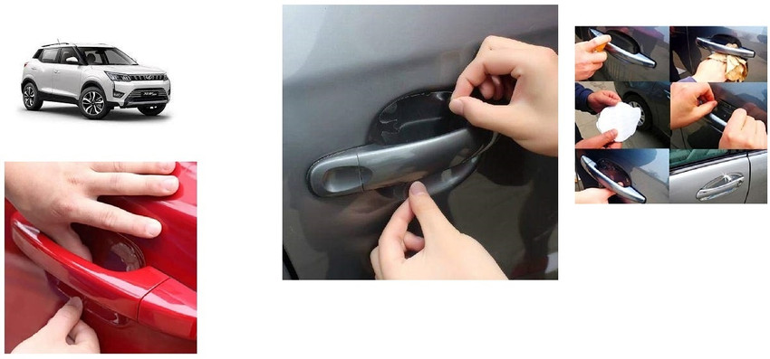 Car door handle cup sale
