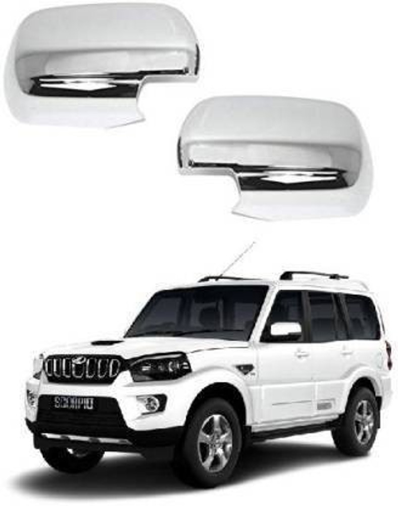 Mahindra scorpio cheap side mirror cover