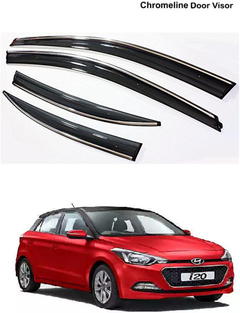 I20 discount door visor