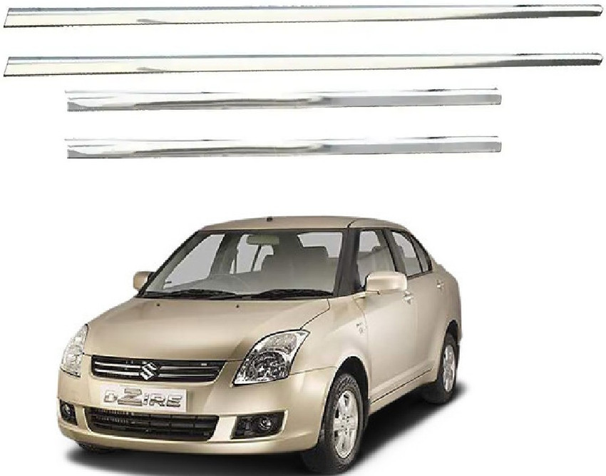 Swift dzire chrome set top