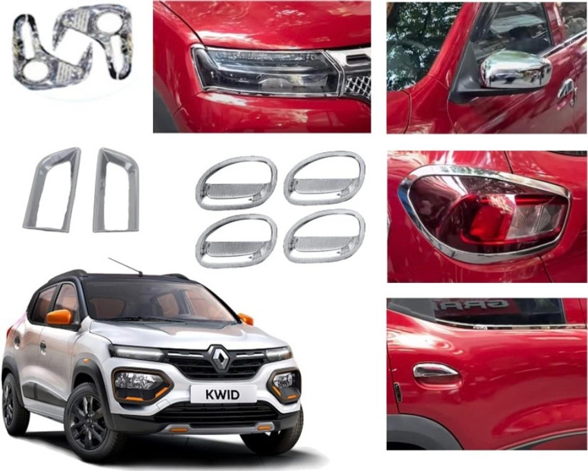Kwid car interior accessories deals