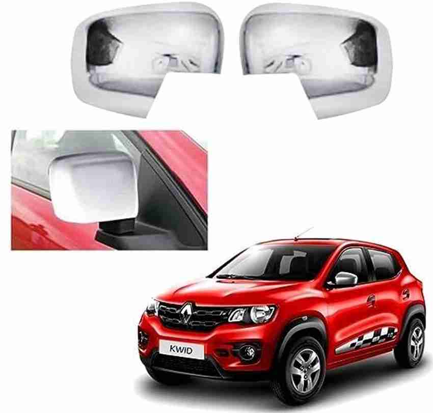 CCE Exterior Chrome Accessories Combo Kit For Kwid Type 1 2015