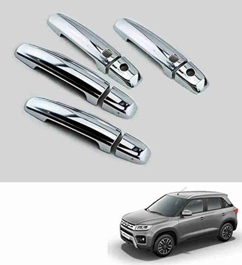 Brezza back top door garnish