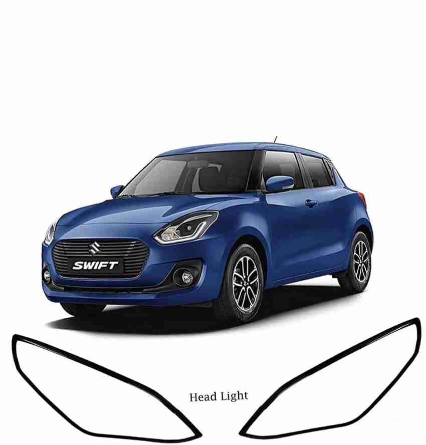 Car front light hotsell cover